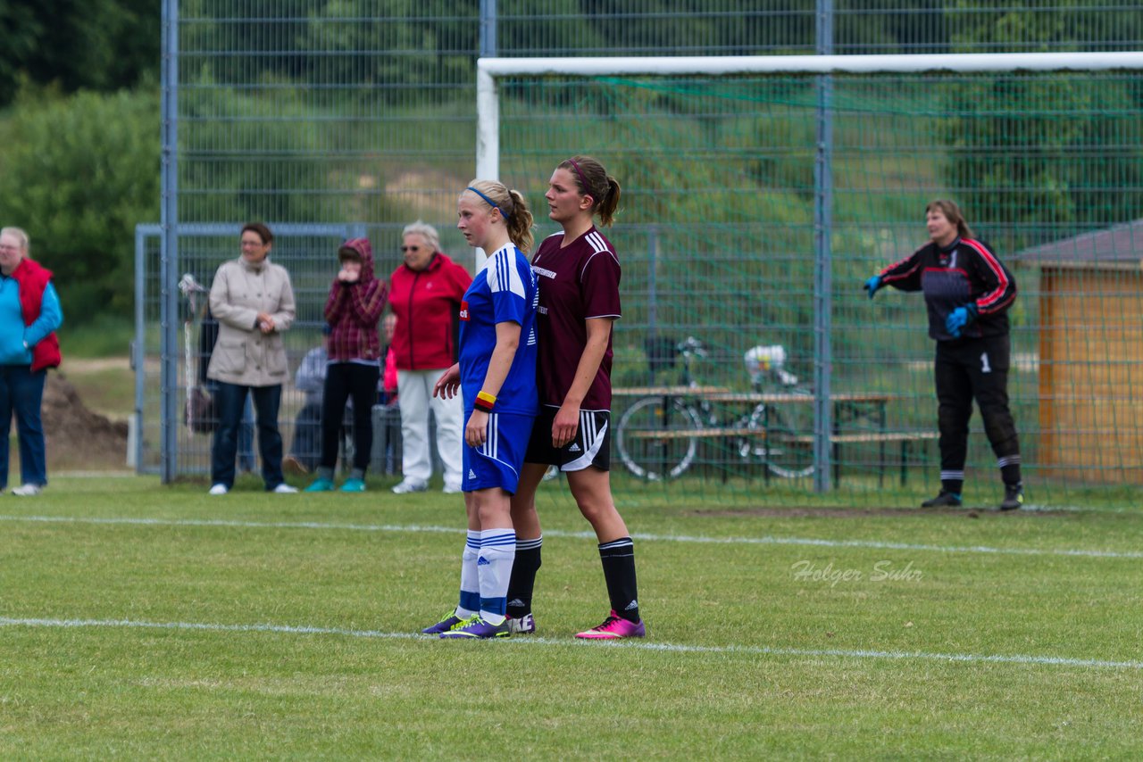 Bild 458 - Frauen FSC Kaltenkirchen : SG Wilstermarsch : Ergebnis: 1:1